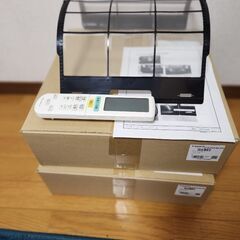 DAIKIN エアコン うるさら搭載 AN25VRS-W 2018年製造 取り外し済み
