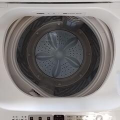 洗濯機　ハイセンス　2023年式　5.5kg