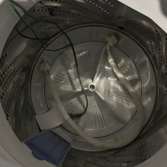 福岡市配送設置無料　パナソニック冷蔵庫、洗濯機セット