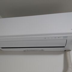 【2022年製】エアコン（富士通ゼネラル  nocria AS-D562MTK2）室外機、リモコン、説明書付き