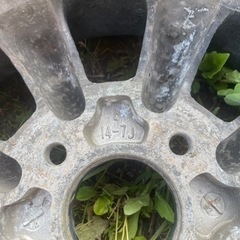 ワタナベ　14インチ