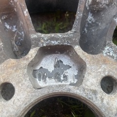 ワタナベ　14インチ