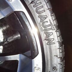 205/30/12 バギー ATV 装着歴ありの未使用タイヤ 2本セット