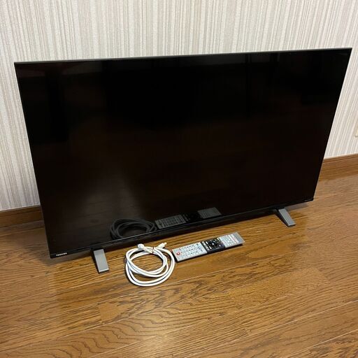 液晶テレビ売ります！TOSHIBA