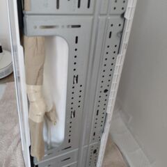 【2022年製】エアコン（富士通ゼネラル  nocria AS-D222MTK）室外機、説明書、リモコン付き