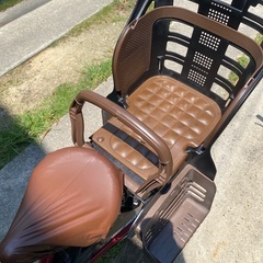 8.9Ahでした。パナソニック　24インチ　ビビデラックス赤色