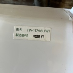 TOSHIBAドラム式洗濯機 - 洗濯機 