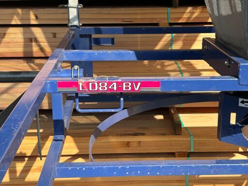 中古販売』石井製作所 Lコン YOUNG レザーコンテナ LD84-BV