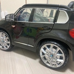 電動乗用玩具 BMW-X5 3歳 4歳 電動乗用車 電動乗用カー LEDヘッド
