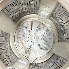 大阪送料無料★3か月保証★洗濯機★日立★2019年★10.0㎏★BW-V100CJ★S-45 大阪送料無料☆3か月保証☆洗濯機☆日立☆2019年