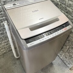 大阪送料無料☆3か月保証☆洗濯機☆日立☆2019年