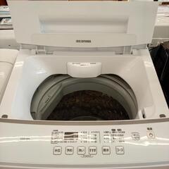★ジモティ割あり★ IRIS OHYAMA　洗濯機　21年製　6.0kg　クリーニング済　YJ3086