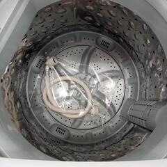 ★ジモティ割あり★ IRIS OHYAMA　洗濯機　21年製　6.0kg　クリーニング済　YJ3086