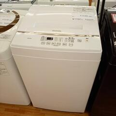 ★ジモティ割あり★ IRIS OHYAMA　洗濯機　21年製　6.0kg　クリーニング済　YJ3086