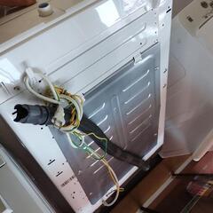 全自動洗濯機　東芝　2021年式　4.5kg