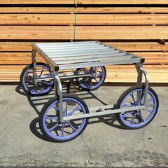 『中古販売』ハラックス　楽太郎　収穫作業車　RA-100