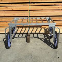 『中古販売』ハラックス　楽太郎　収穫作業車　RA-100