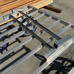 『中古販売』ハラックス　楽太郎　収穫作業車　RA-100