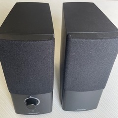 Bose Companion 2 と Amulech AL-9628D DAC