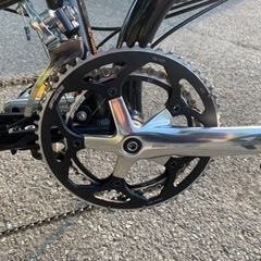 自転車 ターン Tern Verge p20 ミニベロロードバイク 折りたたみ自転車