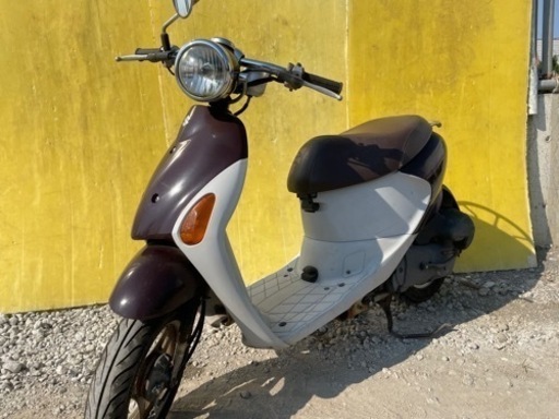 セル1発始動❗️安心のFiモデル⭐️レッツ4 パレット SUZUKI⭐️燃費良く静か❗️原付　スクーター　50cc