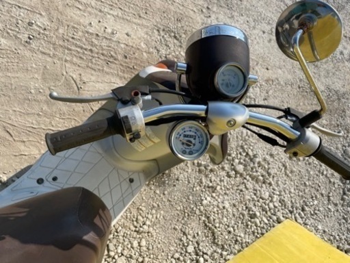 セル1発始動❗️安心のFiモデル⭐️レッツ4 パレット SUZUKI⭐️燃費