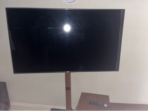 液晶テレビ　ジャンク