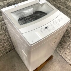 大阪送料無料☆3か月保証☆洗濯機☆ニトリ☆2022年