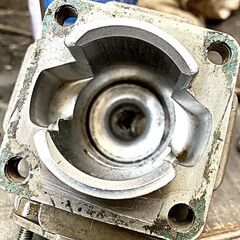 ＜整備済＞HONDA 軽量ポータブルエンジン発電機　EX300 その4 現品管理番号：0705JPV1