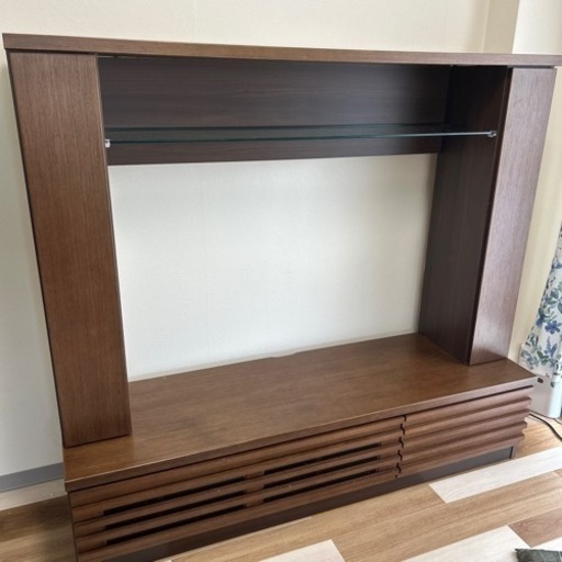 【最終価格】テレビボード ハイタイプ