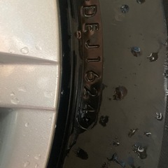 ハイエース　200系タイヤホイール　新車外し500km走行