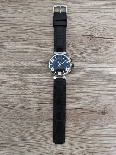 OH済】ルイ・ヴィトン タンブール インブラック レンタル商品【Q113K 