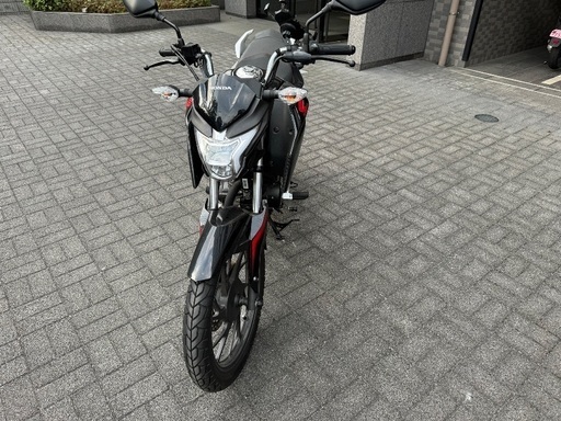 【極上車】CBF125R 距離浅3115km