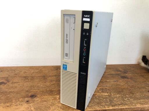 NEC Mate J ML- j Core i5 4GB SSD240GB Windows11 Microsoft Officeインストール