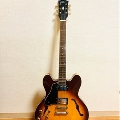 Tokai セミアコ es-335タイプ 希少レフティ