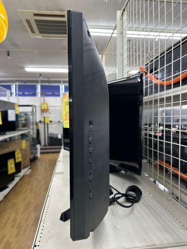 【ドリーム川西店御来店限定】 オリオン 32V型液晶TV FL-32H2010 32V型 2021年製 動作確認／クリーニング済み 【2001508255600230】 ドリーム川西店御来店限定】 オリオン 32V型液晶TV FL-32H2010 32V型