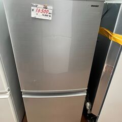 リサイクルショップどりーむ天保山店 No13541 冷蔵庫 SHARP 2018年製