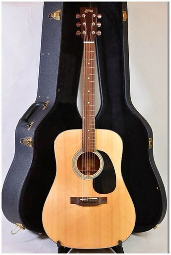 S.YairiのYDT-18N オール単板モデルです！。鳴りの良さは抜群です！。