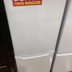 YAMAZEN2ドア冷蔵庫です！