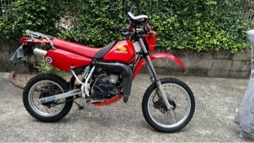 ホンダ　CRM80
