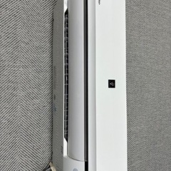家庭用エアコン（シャープ、美品、2022年製、使用1年未満、プラズマ