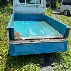 軽トラ　フレーム　
荷台屋根　荷台樹脂カバー