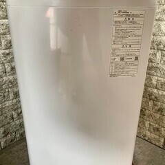 【高年式】大阪送料無料★3か月保証★洗濯機★アクア★2023年★5.0㎏★AQW-S5E2(W)★S-958