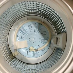 【高年式】大阪送料無料★3か月保証★洗濯機★アクア★2023年★5.0㎏★AQW-S5E2(W)★S-958