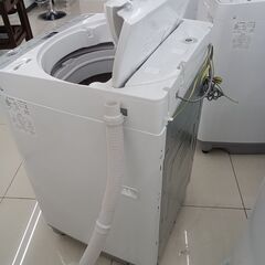 ★ジモティ割あり★ SHARP 洗濯機 7㎏ 23年製 動作確認／クリーニング済み HJ3639