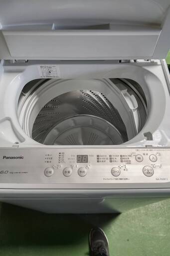 Panasonic 全自動洗濯機 NA-F60B13 6kg NA-F60B9-N 全自動洗濯機 
