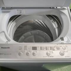 Panasonic 全自動洗濯機 NA-F60B13 6kg