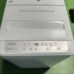 Panasonic 全自動洗濯機 NA-F60B13 6kg