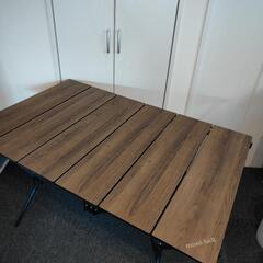 モンベル マルチフォールディングテーブルワイド