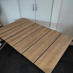 モンベル マルチフォールディングテーブルワイド